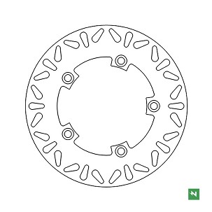 NEWFREN RASPRODAJA DISK KOČIONI ZADNJI SUZUKI GSF/GSR/SFV/GSX (240x120x5)
