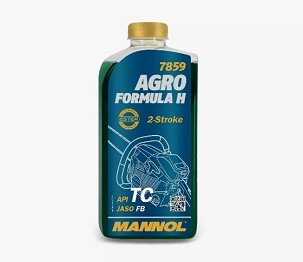 MANNOL ULJE ZA MIESZANKI 2T AGRO FORMULA S 1L (7859) (20) (RASPRODAJA)