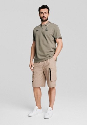 DIVERSE PROMOCIJA MAJICA POLO DKR P 07 C. BOJA KHAKI VELIČINA L