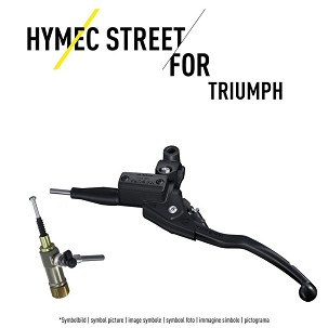 MAGURA SET HIDRAULIČNOG KVAČILA HYMEC 167 TRIUMPH STREET TRIPLE 675 '12-'16; TIGER 800/800XC '10-'14; TIGER 800XR '15-'17 (PREČN. KLIPIĆA 10,5MM) ULJE MINERALNO