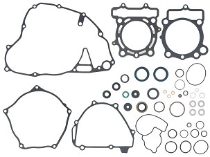 NAMURA KOMPLET ZAPTIVKI SA SEMERINZIMA MOTORNIM KAWASAKI KXF 450 (KX 450F, KXF450) '19- '20