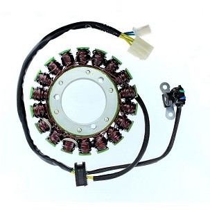 ELECTROSPORT NAMOTAJ ALTERNATORA (STATOR) SUZUKI VL 800 INTRUDER / VOLUSIA (01-04), C50 BOULEVARD (05-15), VZ 800 M50 MARAUDER (05-12) (SA IMPULSATOR