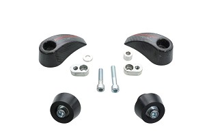 ZIPSER RASPRODAJA CRASH PAD YAMAHA YZF R6 '03-'05 (STARA CENA 509) - RASPRODAJA