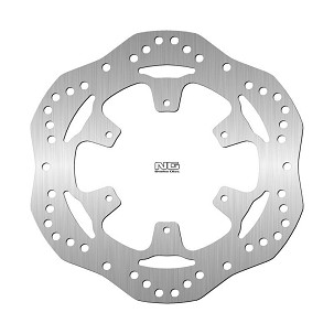 NG DISK KOČIONI PREDNJI PIAGGIO MP3 350/500/300 '16-'22, YORBAN 300 '18-'20 (258X105X4MM) (6X6,25MM) WAVE