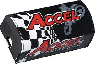ACCEL ŠTITNIK VOLANA (BAR PAD) 28MM (175X83MM, WYS 53MM)