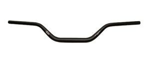 ACCEL VOLAN ALUMINIJUMSKA 28,6 MM TAPER MX MINI CROSS (50-85 CCM) VISOKA (7075-T6) ERGAL BOJA CRNA (ŠIRINA: 732MM, WYS. 100MM)