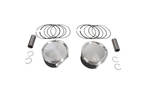 WOSSNER KOMPLET KLIPOVA (4T) POLARIS SPORTSMAN 850 '09-'21, SCRAMBLER 850 '13-'21 (STD. 86,93MM) (11.0:1 CR)