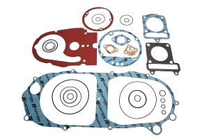 XRADICAL (ARTEIN GASKETS) KOMPLET ZAPTIVKI YAMAHA CYGNUS XC 125 '95-'03 , MBK FLAME 125