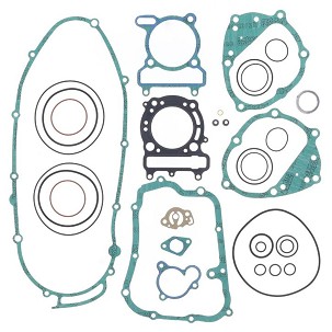ATHENA 2026/01 KOMPLET ZAPTIVKI (BEZ SEMERINGA ULJNIH) YAMAHA VP 250 X-CITY '07-'12, YP 250 MAJESTY '96-'03, YP 250 X-MAX '05-'13, APRILIA LEONARDO 250 '99-'04, BENELLI VELVET 250 '99-'03, MALAGUTI MADISON 250 '99-'01, MBK YP 250 SKYLINER '00