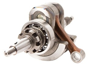 HOT RODS VRATILO KOLENASTI YAMAHA GRIZZLY 700 (07-13) HEAVY DUTY TUNING (SKOK KLIPA + 5MM = 727CCM)