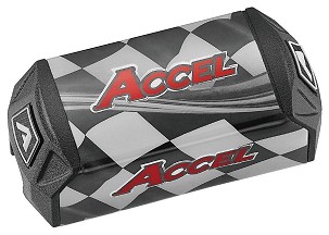 ACCEL ŠTITNIK VOLANA TAPER (BAR PAD) 28MM (180X60X60 MM)