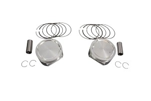 WOSSNER KOMPLET KLIPOVA (4T) KAWASAKI KRT 800 TERYX '14-'22 (STD. 84,94MM) (10.8:1 CR)