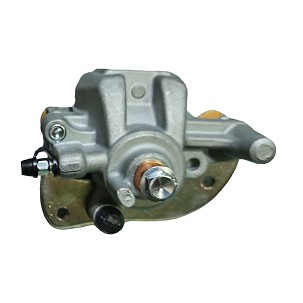 PROMX KOČIONA ČELJUST (SA PLOČICAMA) LEVI ZADNJA, YAMAHA YFM 550 GRIZZLY, KODIAK 700, (3B4-2580V-00-00)