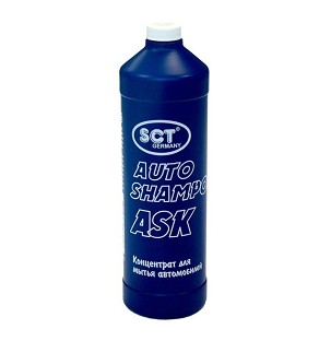 MANNOL AUTO SHAMPOO 1L - KONCENTRAT ZA PRANJA KAROSERII (9808) (12)