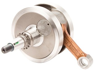 HOT RODS VRATILO KOLENASTI SUZUKI RMZ 250 (07-09) TUNING +3MM=264CM3