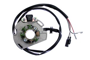 ELECTREX NAMOTAJ ALTERNATORA (STATOR) GAS GAS EC 125, EC250