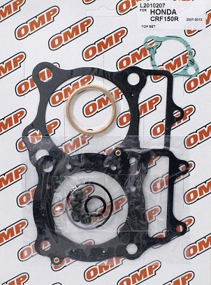 JR (OMP) RASPRODAJA ZAPTIVKE TOP-END HONDA CRF 150R '07-'13