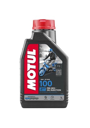 MOTUL ULJE MOTOR MOTOMIX 100 2T 1L (MINERALNO)