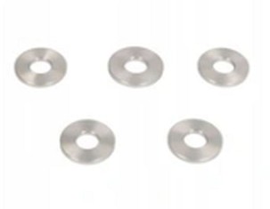 TRW ZF SET PODLOŠKI DISTANTNICH (5 KOM.) ZA DISKA KOČIONE BMW F 800GT/R/S/ST, S 1000R/RR, R 1200GS/ADV/R/RT '08-'18, S 1000XR '15-'19, R-NINE T '13-'17, R 1200HP2 '08-'10, K 1300S/R '09-'15, K 1600B '16-, K 1600GT/GTL '11-'16 PREDNJI