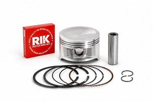 OMP KLIP HONDA NX 650 DOMINATOR '87-'03 (100,50MM=+0,50MM) PRSTENOVI RIK OMP2866D050R