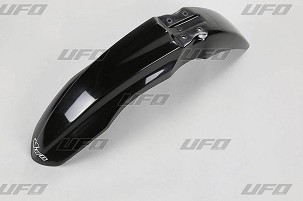 UFO BLATOBRAN PREDNJI KAWASAKI KXF 250/450 '09-'12 BOJA CRNA