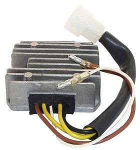 DZE REGULATOR NAPONA KAWASAKI KZ 250 '80; KZ 440LTD '80-'83; KZ 650/750 '80; KZ 1000LTD '80-'83 (SH222-12)