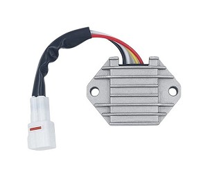 TOURMAX REGULATOR NAPONA YAMAHA YZF 450 '04-'09, YZF 450X '08, (OEM: 5TG-81960-00) (MADE IN JAPAN)
