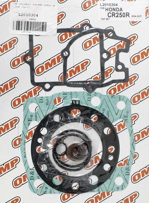 JR (OMP) RASPRODAJA ZAPTIVKE TOP-END HONDA CR 250R '04-'07