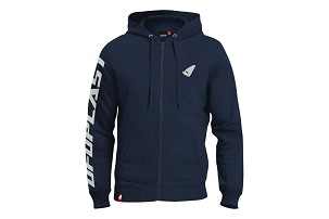 UFO DUKSERICA SA KAPTUREM BOJA TAMNOPLAVA VELIČINA S 100% PAMUKA - KOLEKCJA 2025/2026