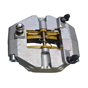 PROMX KOČIONA ČELJUST (SA PLOČICAMA) ZADNJA YAMAHA YFM 660 GRIZZLY '02-'08 , 5KM-2580V-01-00