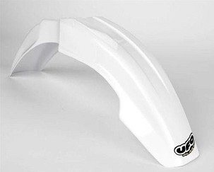 UFO BLATOBRAN PREDNJI KAWASAKI KXF 250/450 '09-'12 BOJA BELA