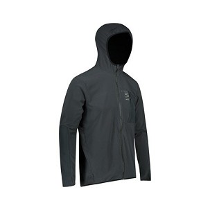 LEATT JAKNA BICIKLOWA MTB TRAIL 1.0 JACKET BLACK BOJA CRNA VELIČINA XL