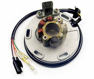 ELECTREX NAMOTAJ ALTERNATORA STATOR SUZUKI RM 125 / 250 '94-'96 - PO NARUDŽBINI