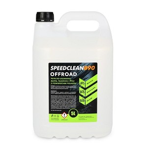 SPEEDCLEAN 890 KONCENTRAT OFF-ROAD ZA PRANJA MOTOCIKLI I BICIKALA ZAPREMINA 5L