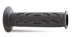 PROGRIP 2026/04 RUČKE PG723 ROAD (22+25MM, DUŽ.125MM) BOJA CRNA OTVORENE (OPEN END) (JEDNOKOMPONENTNE) (723-102)