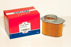 MIW (MEIWA) FILTER VAZDUHA SUZUKI VS 600/700/750/800 INTRUDER 87-09 ZADNJI (OKRUGLI) (HFA3607) (ZA KOMPLETA S3155) (50)