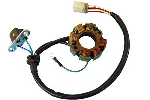 ELECTREX NAMOTAJ ALTERNATORA (STATOR) SUZUKI RMZ 250 , RMZ 450