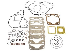 XRADICAL (ARTEIN GASKETS) KOMPLET ZAPTIVKI 2T KTM EXC 250 / 300 '24-'25 , SX 250 / 300 '23-'25 , GAS GAS EC 250 / 300 '24-'25 , EX 250 / 300 '24-'25 MC 250 '24-'25 EC 250 / 300 '24-'25 HUSQVARNA TC 250 '23-'25 , TE 250 / 300 '24-'25