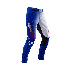 LEATT PANTALONE BICIKLISTIČKE MTB GRAVITY 4.0 PANT ULTRABLUE BOJA TAMNOPLAVA/BELA VELIČINA XXL