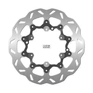 NG DISK KOČIONI PREDNJI GAS GAS EC/EX/MC 125/250/300/350/450 '21-'23, HUSQVARNA SUPERMOTO 701 '15-'21, KTM EXC 500 '12-'16, EXC/SX 380 '00-'22, EXC 450 '03-'18, EXC 150/250/300 '94-'19, XC 350/400/450/525 '06-'10, SX-F 450 '03-'21 (318X127X5MM)