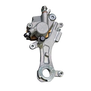 PROMX KOČIONA ČELJUST (SA PLOČICAMA) ZADNJA YAMAHA YZ 125/250 '06-'21 , YZ 250 F '09-'20, YZ 450 F '09-'20 , (1C3-2580W-50-00 , 17D-2580W-01-00)