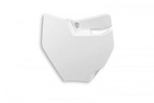 UFO TABLICA ZA STARTNI BROJ GAS GAS MC 65 '21 BOJA BELA - RASPRODAJA - ZAMENJEN SA KT04074047