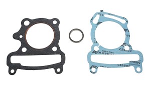 XRADICAL (ARTEIN GASKETS) ZAPTIVKE TOP END DAELIM NS 125 CARB. '07, NS 125 DLX '07 , HISTORY 125 '07 , S1 125 FI '07 , S2 125 CARB. '07 , S2 125 FI '07