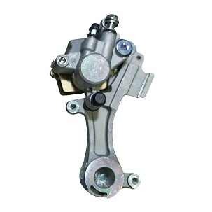 PROMX KOČIONA ČELJUST (SA PLOČICAMA) ZADNJA YZ 125 '03-'05, YZ 250 F '03-'04, YZ 450 F '03-'05, WR 250 F/450 F '03-'05 (5UN-2580W-20-00, 1C3-2580W-10-00)