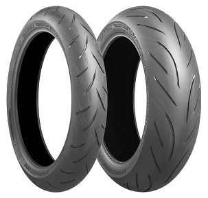 BRIDGESTONE guma 180/55ZR17 BATTLAX S21 (73W) TL nazad DOT 02-03/2026