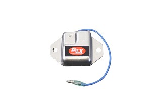 TOURMAX REGULATOR NAPONA YAMAHA TT 350 '86-'87, TT 600 '85-'86, BW 200 '85-'86 (OEM: 82F-81910-A0) (MADE IN JAPAN)
