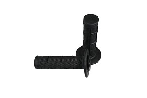 PROGRIP 2026/04 RUČKE PG791 OFF ROAD (22+25MM, DUŽ.115MM) BOJA CRNA (DVOKOMPONENTNE) (791-102)