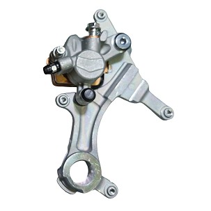 PROMX KOČIONA ČELJUST (SA PLOČICAMA) ZADNJA KAWASAKI KX 250 F '04-'19 , KX 250 '19-'23, KLX 450 R '08-'19 , KX 450 F '06-'19, KX 450 '19-'23 , (43080-0005)