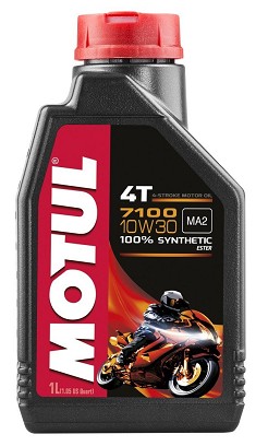 MOTUL ULJE MOTOR 7100 4T 10U30 1L (SINTETIČKO)