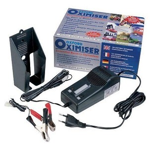 OXFORD RASPRODAJA PUNJAČ ZA AKUMULATORA ZA MOTOCIKLE OXIMISER 600 (EL)
